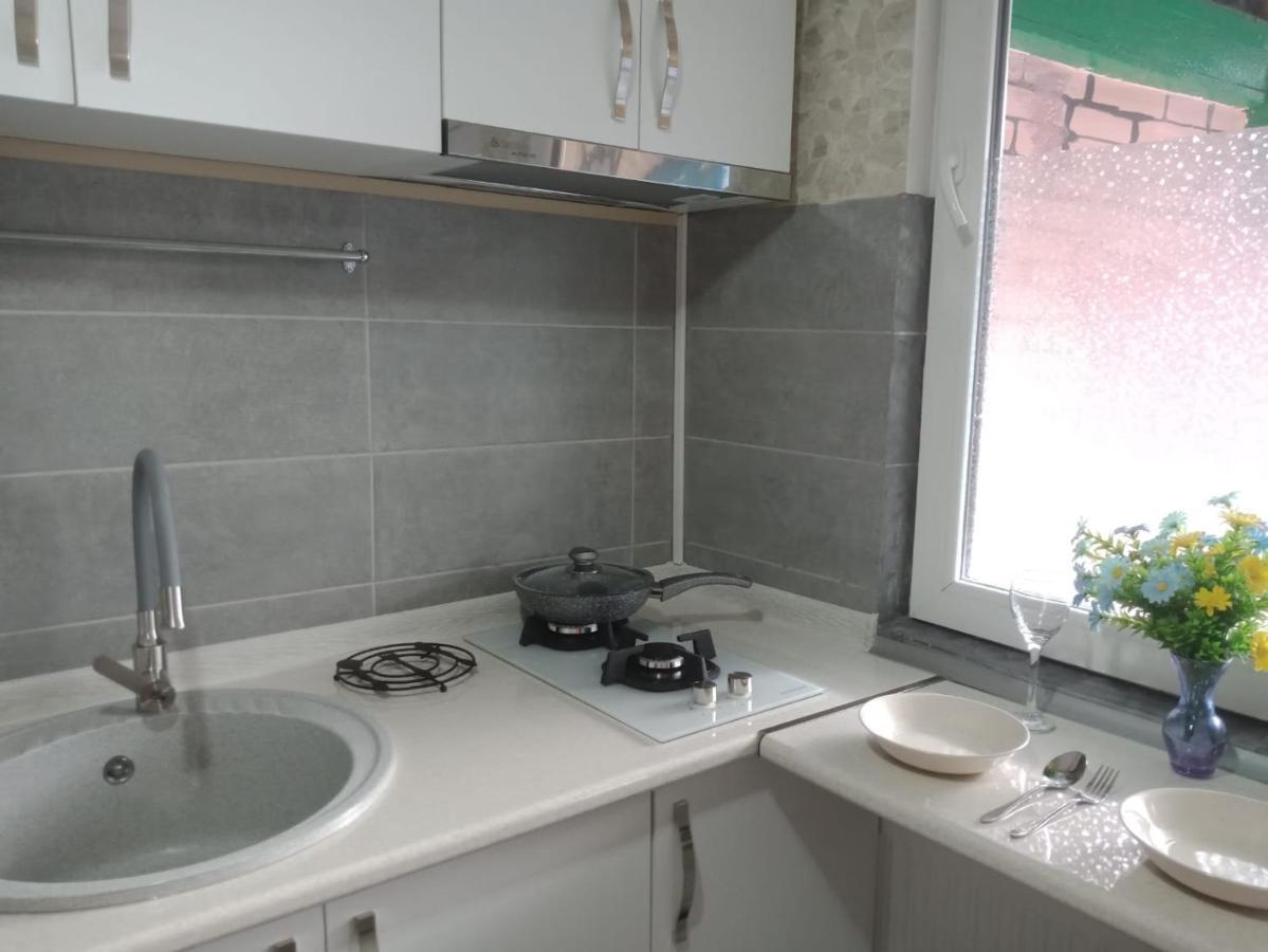 טביליסי Kacharava Apartments מראה חיצוני תמונה