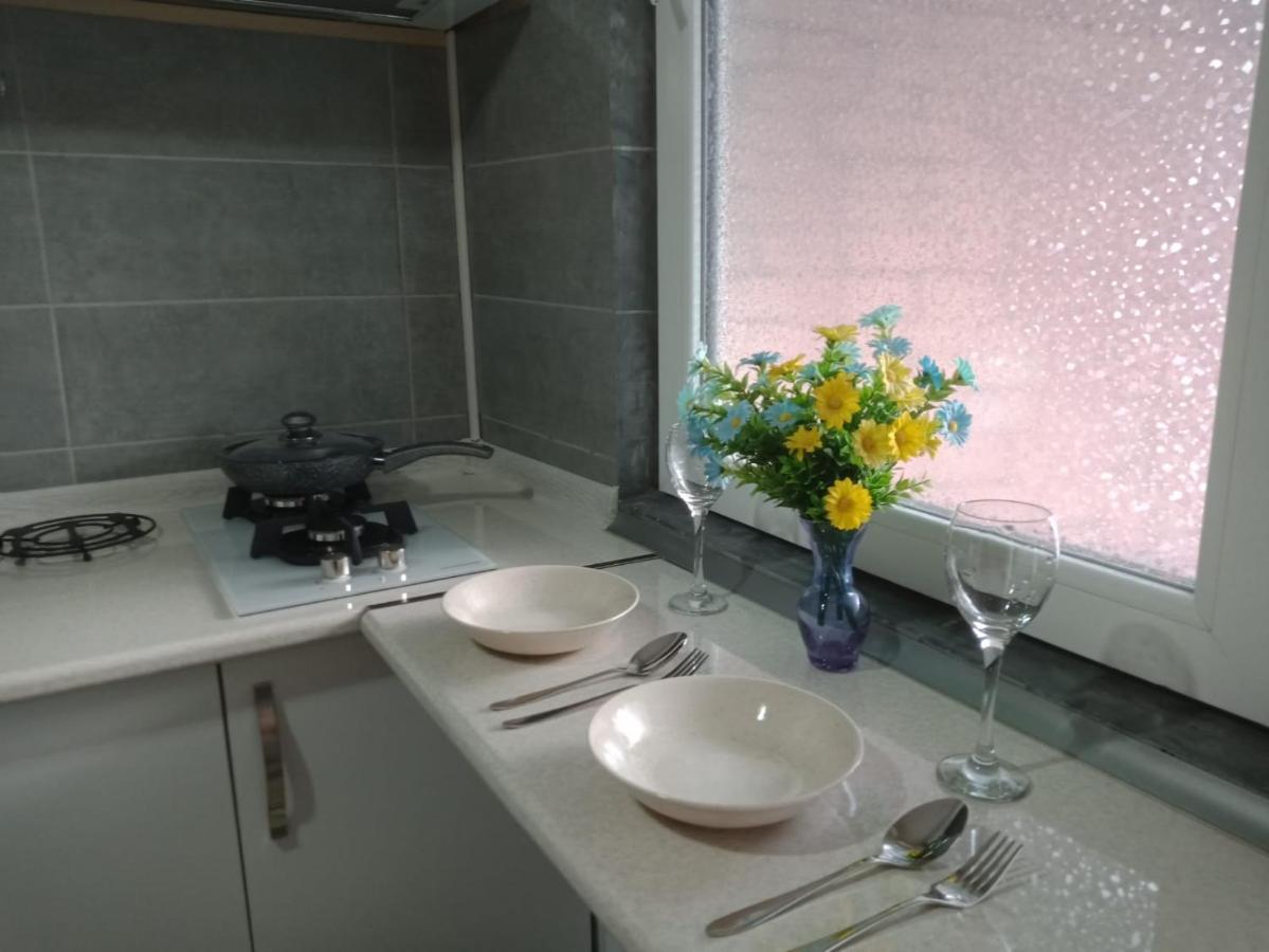 טביליסי Kacharava Apartments מראה חיצוני תמונה