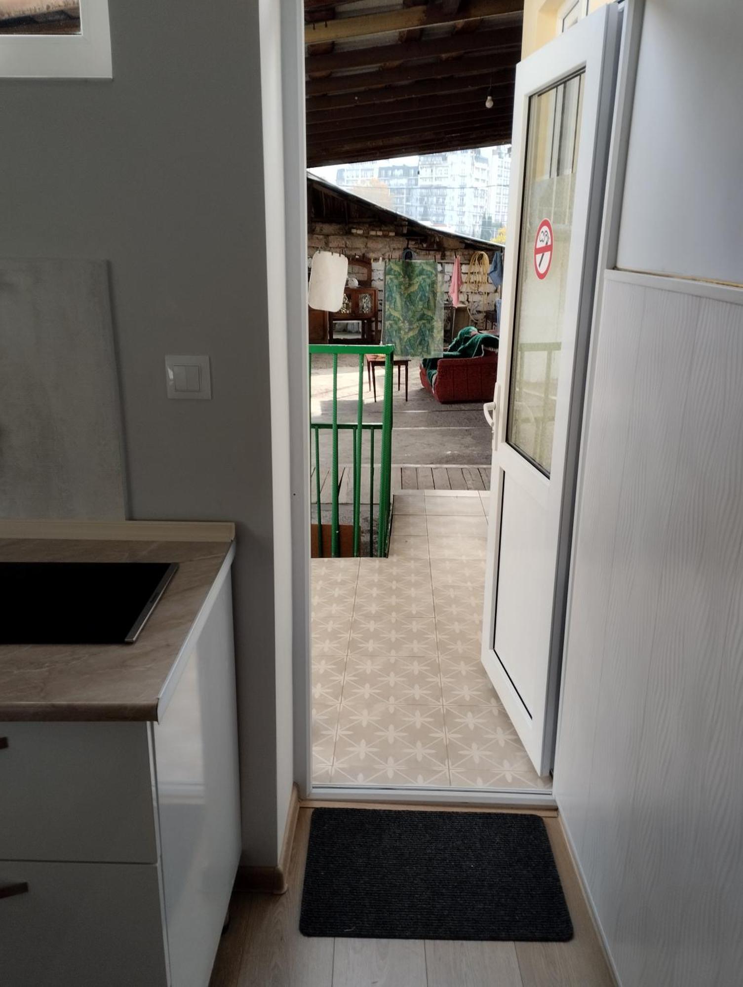 טביליסי Kacharava Apartments חדר תמונה