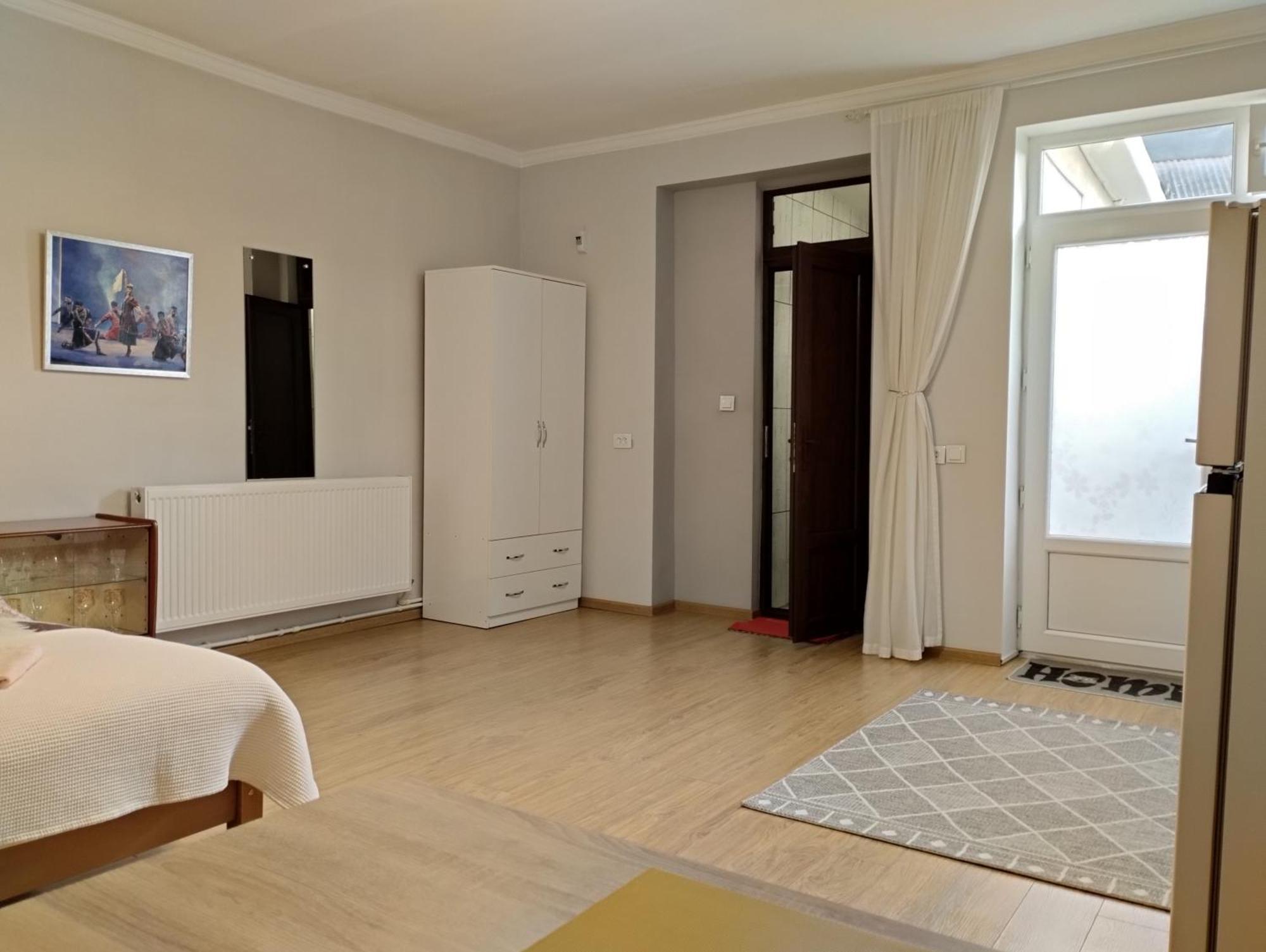 טביליסי Kacharava Apartments מראה חיצוני תמונה