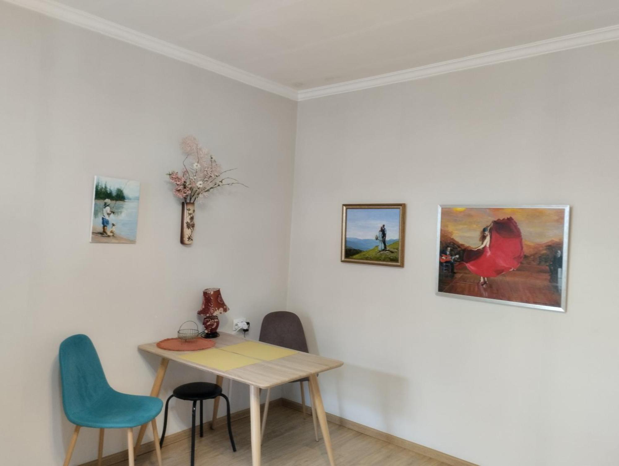 טביליסי Kacharava Apartments מראה חיצוני תמונה