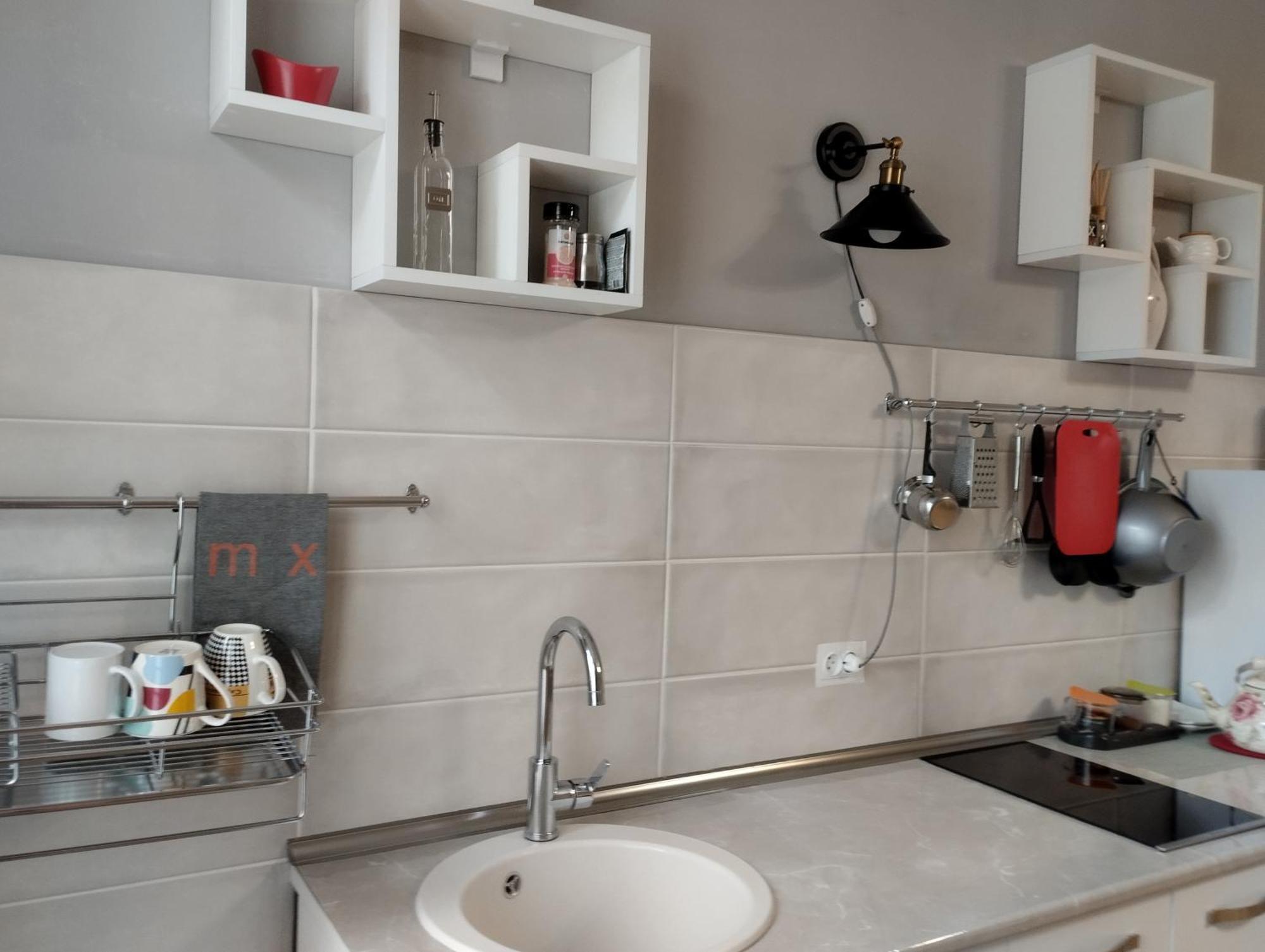 טביליסי Kacharava Apartments מראה חיצוני תמונה