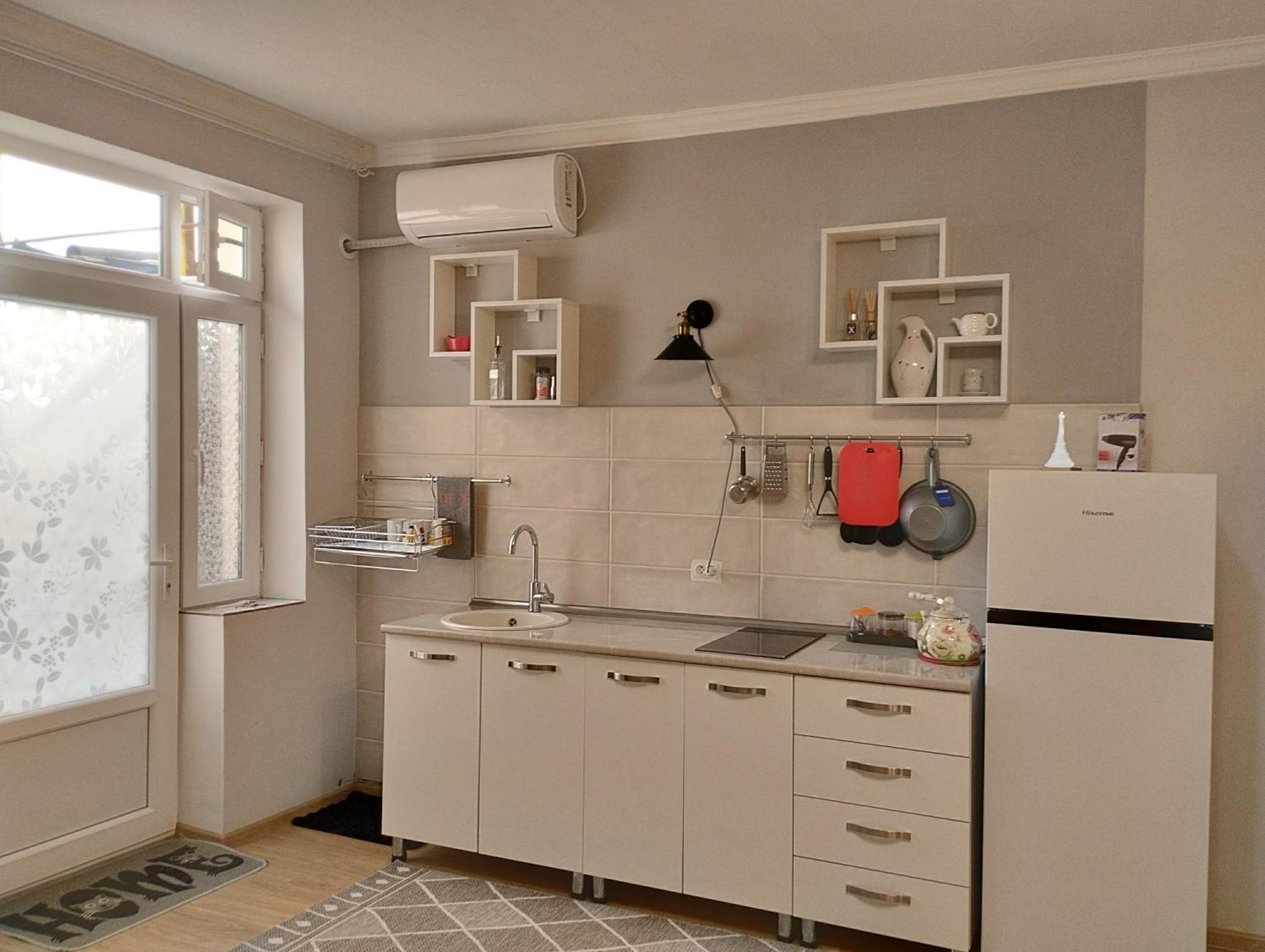 טביליסי Kacharava Apartments מראה חיצוני תמונה