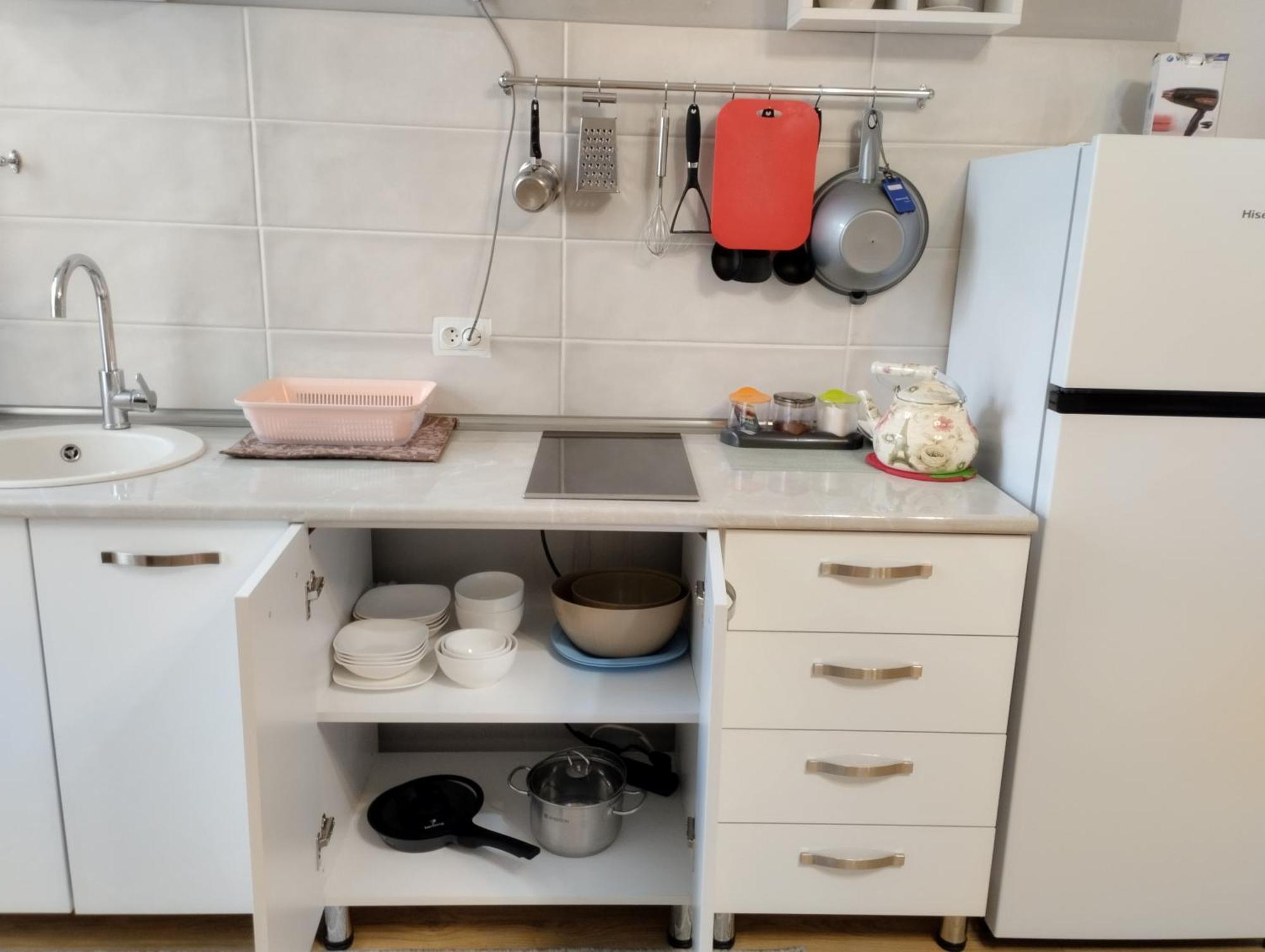 טביליסי Kacharava Apartments מראה חיצוני תמונה