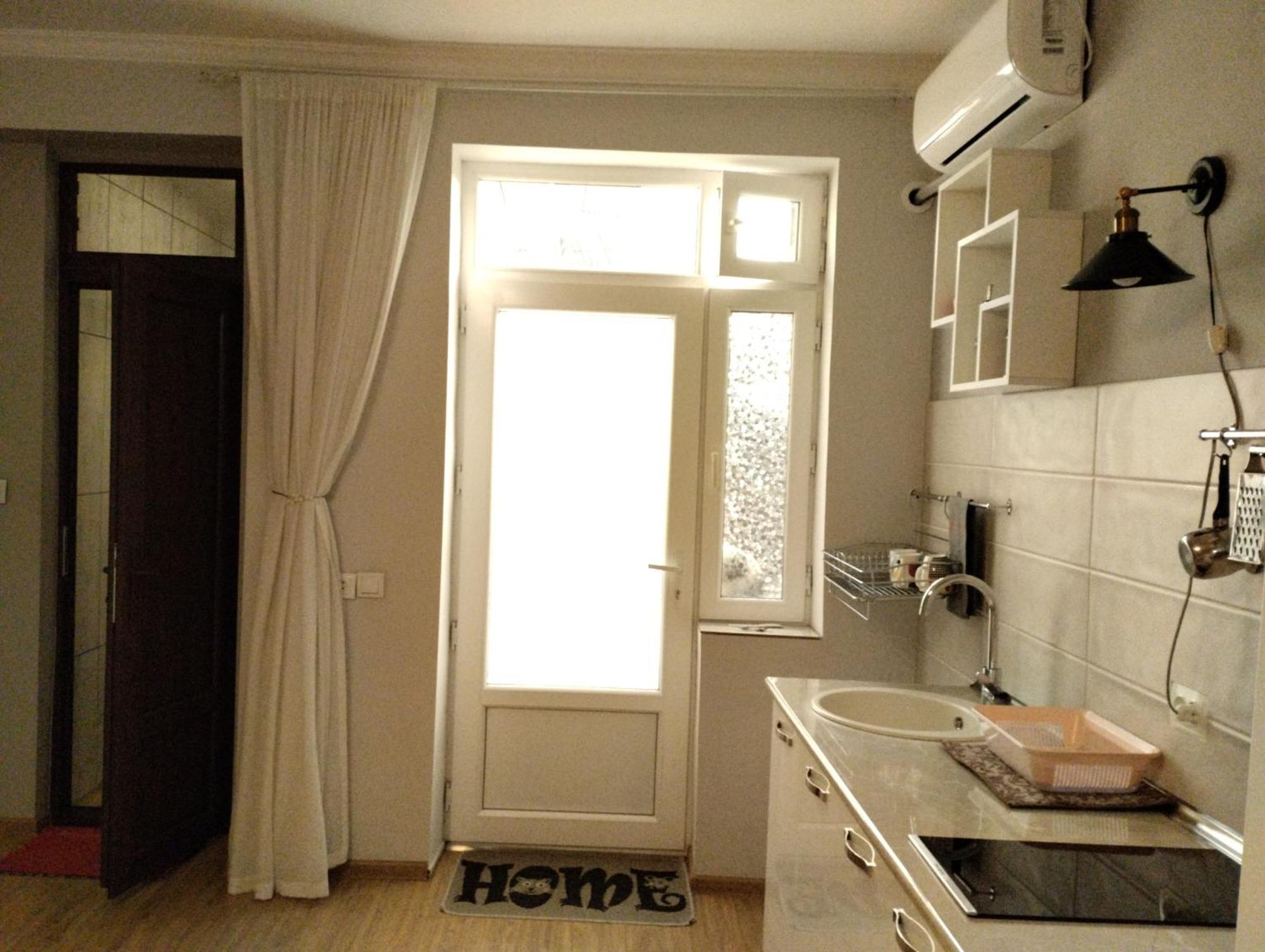 טביליסי Kacharava Apartments מראה חיצוני תמונה