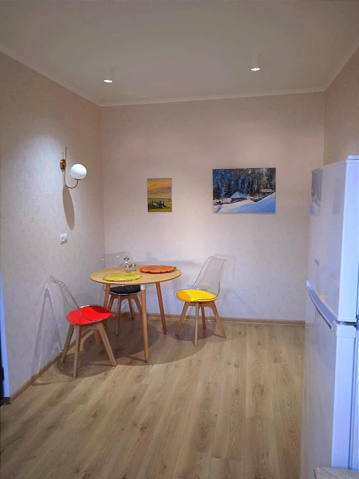 טביליסי Kacharava Apartments מראה חיצוני תמונה