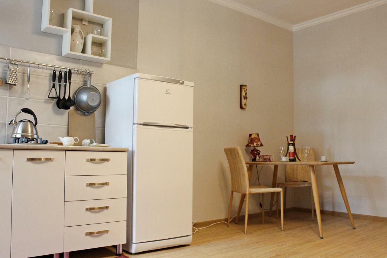 טביליסי Kacharava Apartments מראה חיצוני תמונה