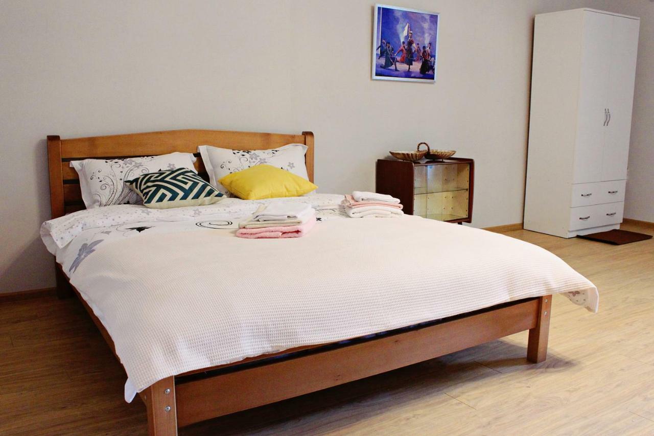 טביליסי Kacharava Apartments מראה חיצוני תמונה