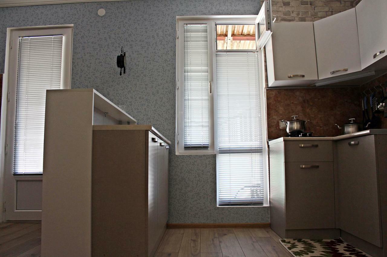 טביליסי Kacharava Apartments מראה חיצוני תמונה