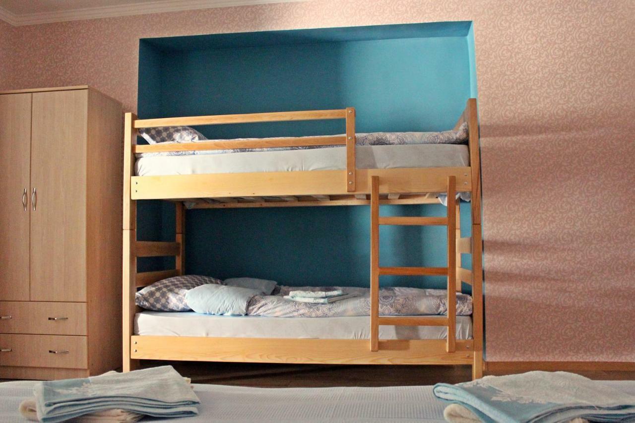 טביליסי Kacharava Apartments מראה חיצוני תמונה