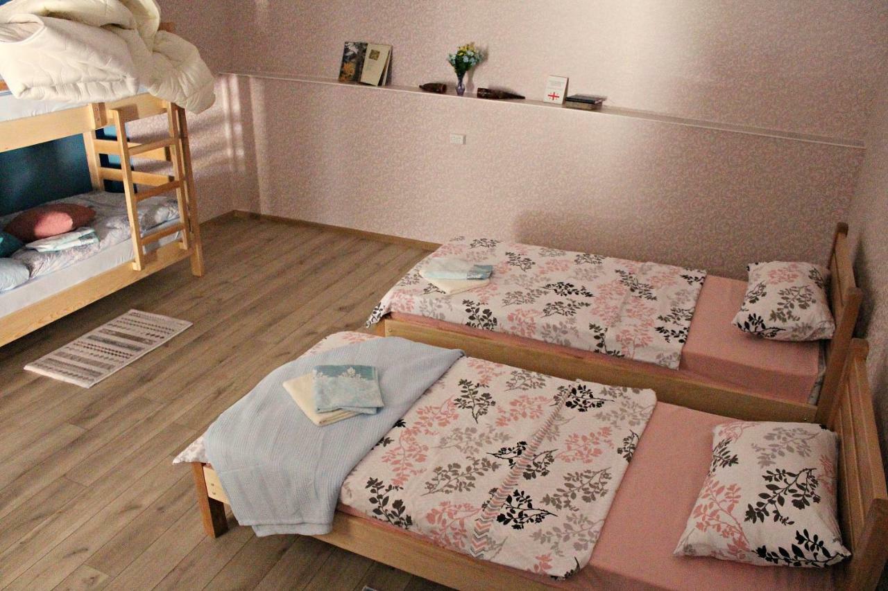 טביליסי Kacharava Apartments מראה חיצוני תמונה