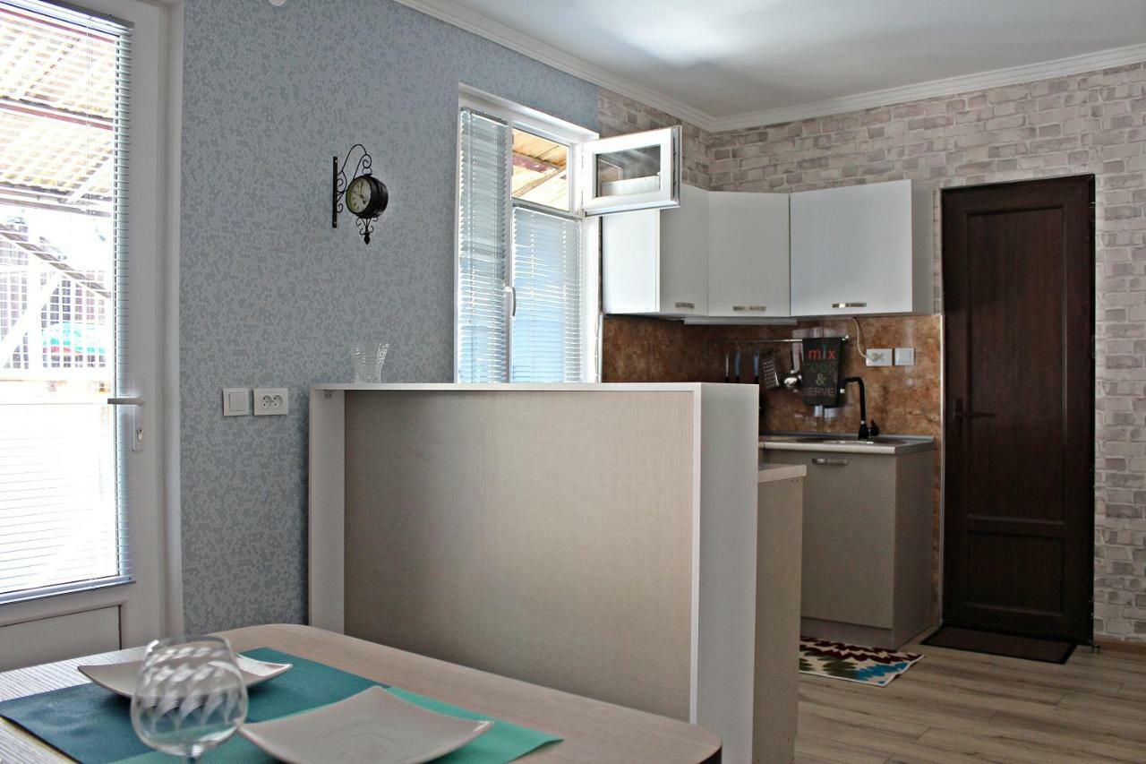 טביליסי Kacharava Apartments מראה חיצוני תמונה