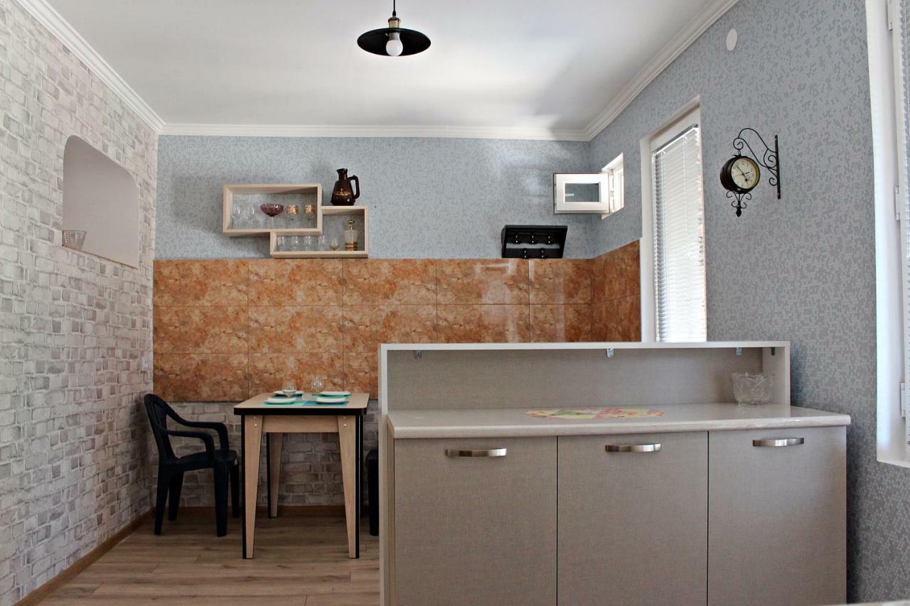 טביליסי Kacharava Apartments מראה חיצוני תמונה