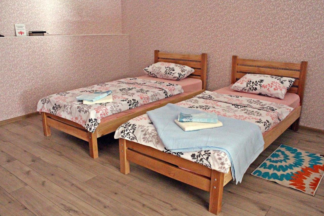 טביליסי Kacharava Apartments מראה חיצוני תמונה