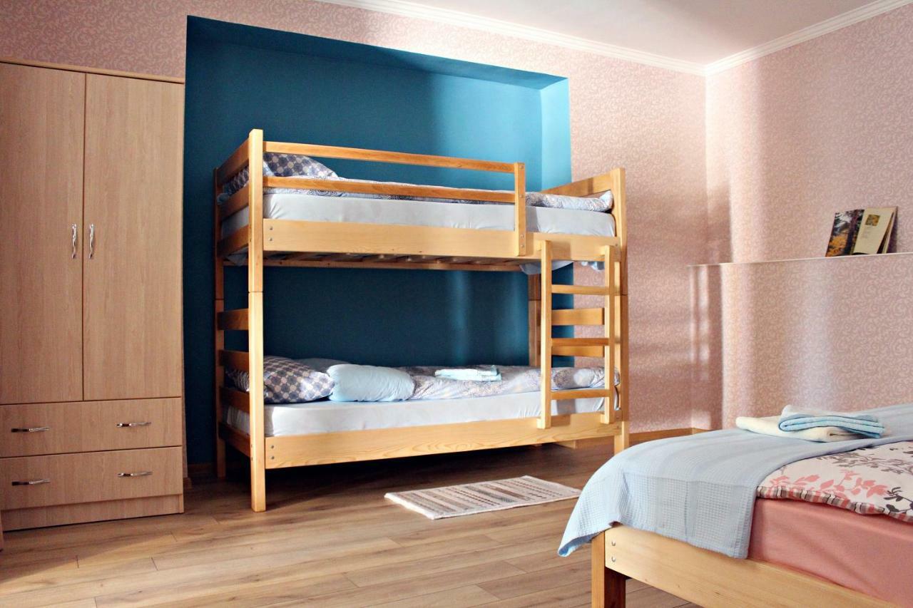 טביליסי Kacharava Apartments מראה חיצוני תמונה