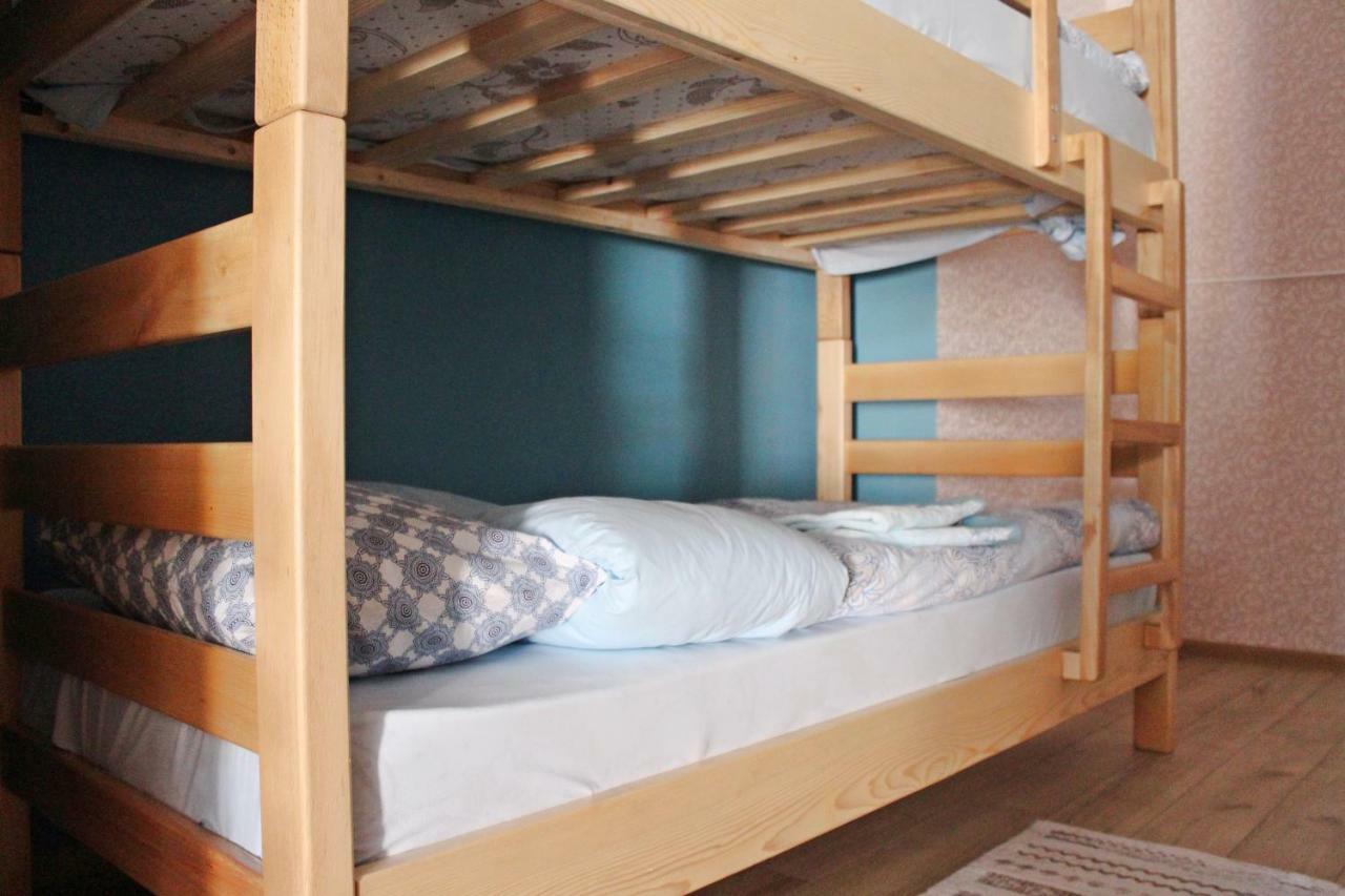 טביליסי Kacharava Apartments מראה חיצוני תמונה