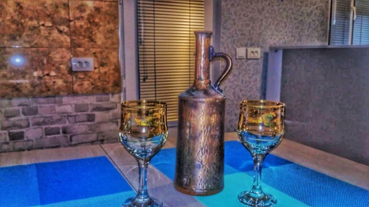 טביליסי Kacharava Apartments מראה חיצוני תמונה