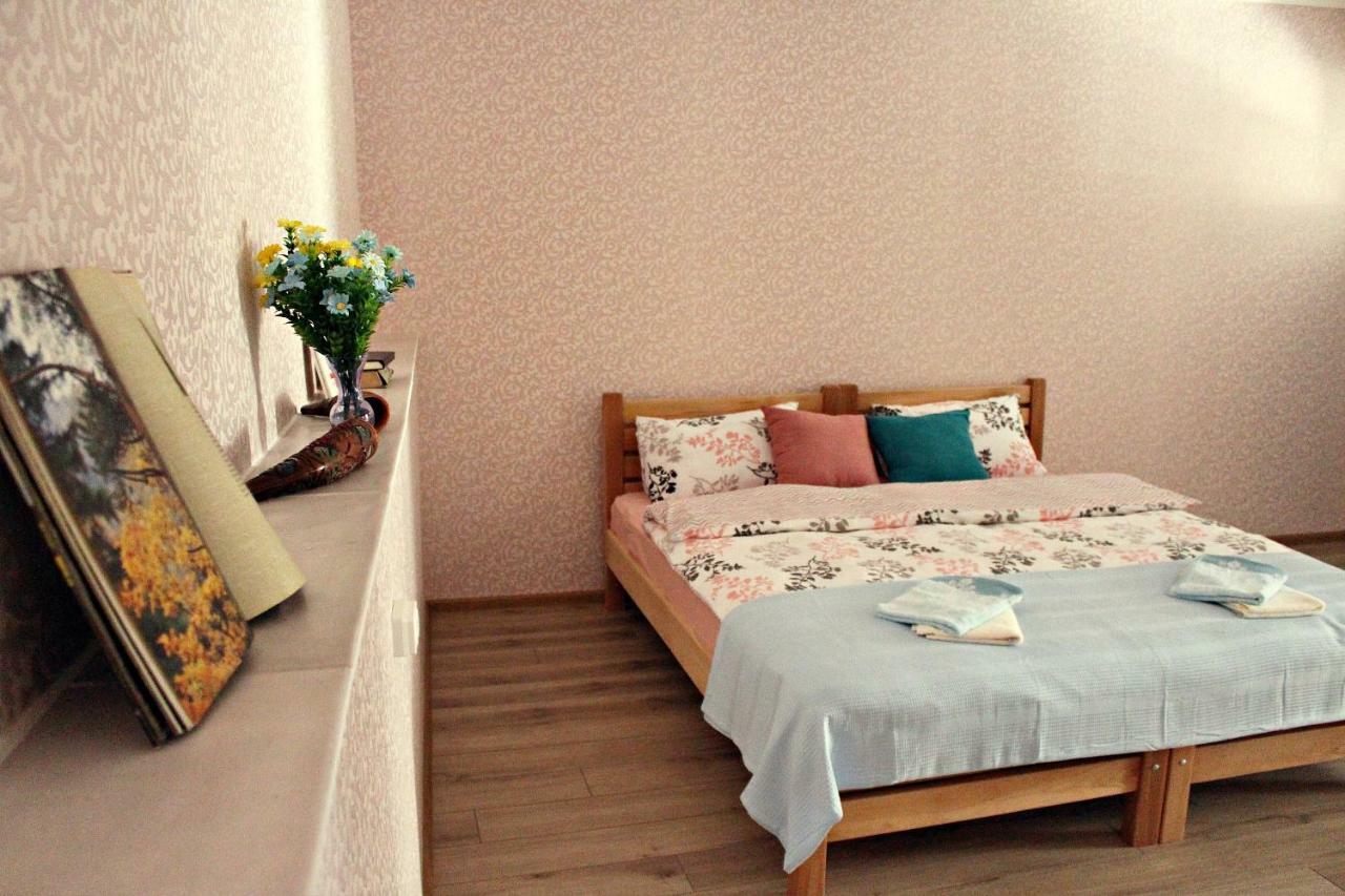 טביליסי Kacharava Apartments מראה חיצוני תמונה