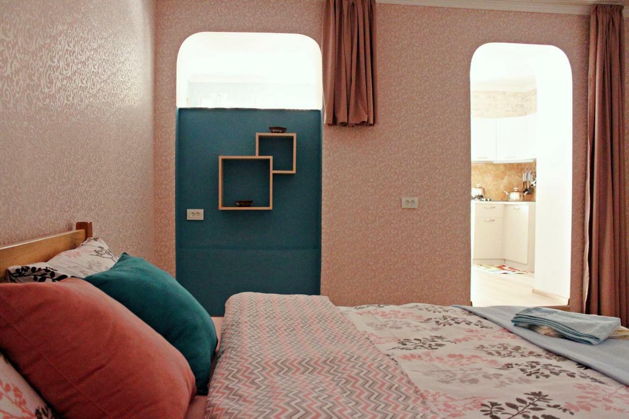 טביליסי Kacharava Apartments מראה חיצוני תמונה