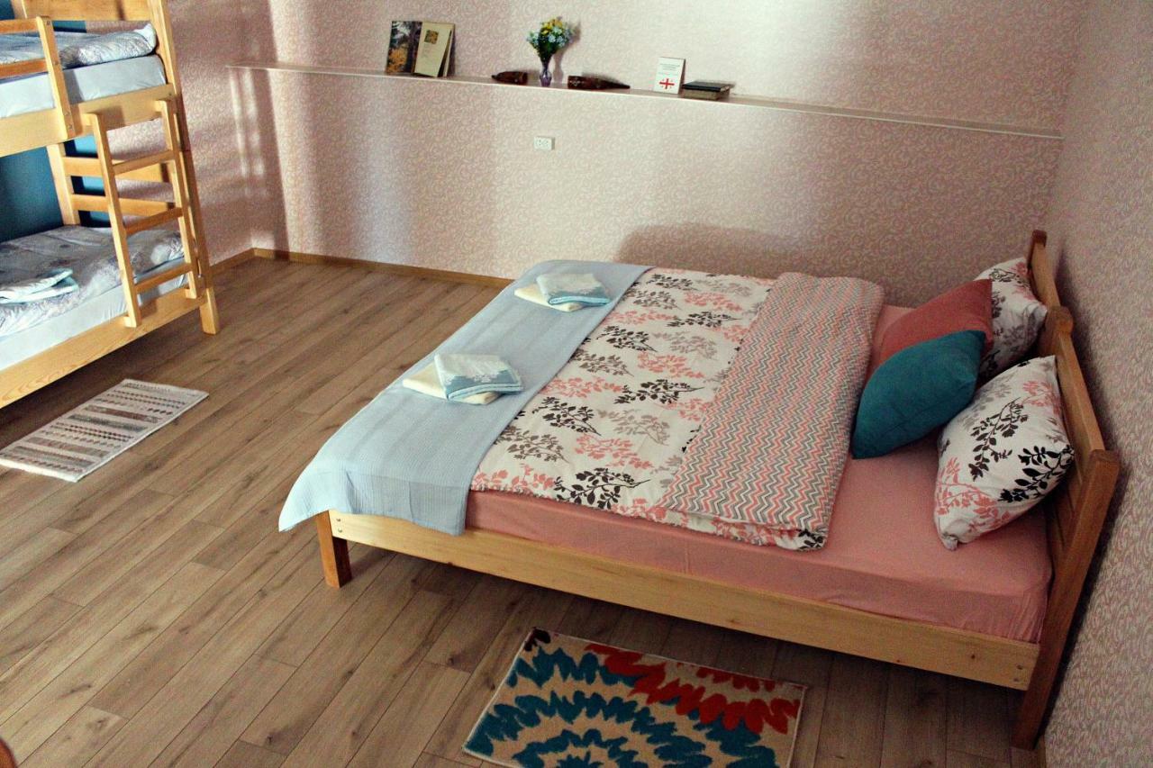 טביליסי Kacharava Apartments מראה חיצוני תמונה