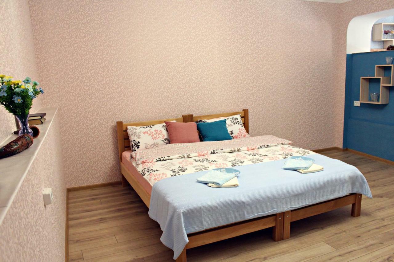 טביליסי Kacharava Apartments מראה חיצוני תמונה