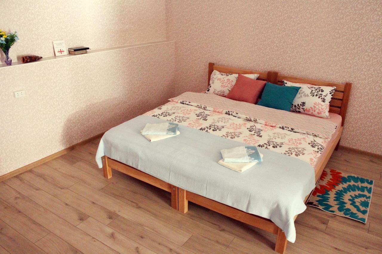טביליסי Kacharava Apartments מראה חיצוני תמונה