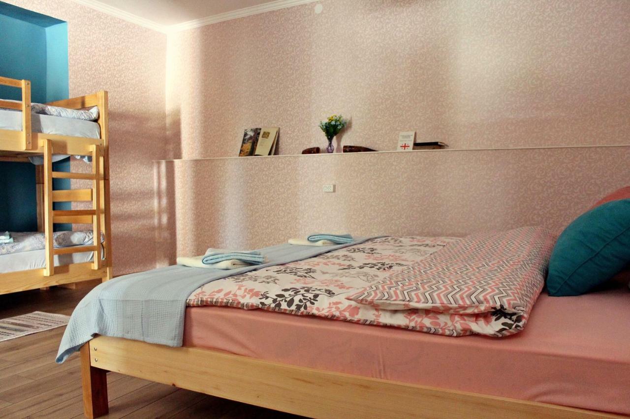 טביליסי Kacharava Apartments מראה חיצוני תמונה